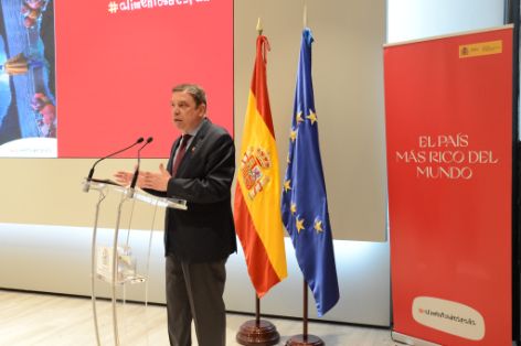 Informe de Consumo Alimentario en España 2022