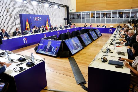 Concluye la RIM de Agricultura de Córdoba