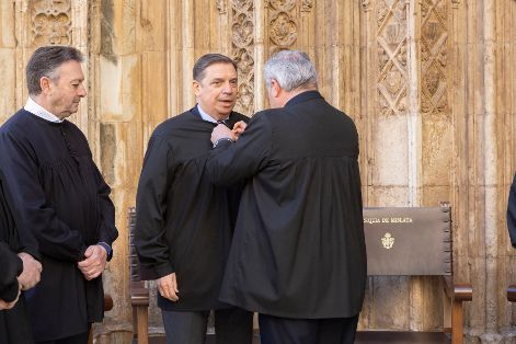 INSTITUCIÓN MILENARIA DECLARADA PATRIMONIO INMATERIAL DE LA HUMANIDAD POR LA UNESCO 