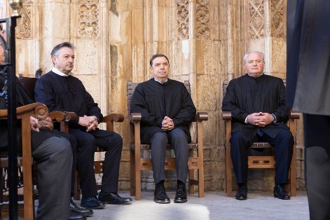 INSTITUCIÓN MILENARIA DECLARADA PATRIMONIO INMATERIAL DE LA HUMANIDAD POR LA UNESCO 