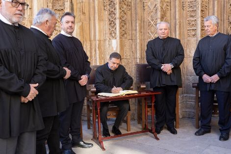 INSTITUCIÓN MILENARIA DECLARADA PATRIMONIO INMATERIAL DE LA HUMANIDAD POR LA UNESCO 