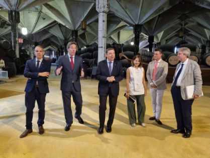 Hoy, en Jerez de la Frontera