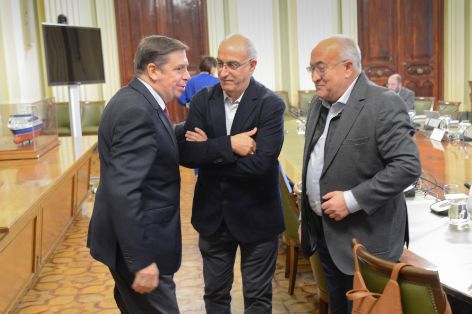 CELEBRACIÓN DE LA REUNIÓN DEL COMITÉ ASESOR AGRARIO