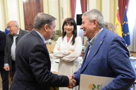 CELEBRACIÓN DE LA REUNIÓN DEL COMITÉ ASESOR AGRARIO