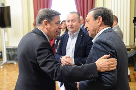 CELEBRACIÓN DE LA REUNIÓN DEL COMITÉ ASESOR AGRARIO