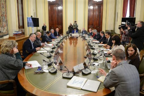 CELEBRACIÓN DE LA REUNIÓN DEL COMITÉ ASESOR AGRARIO