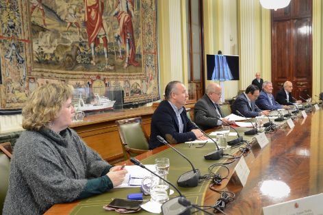 CELEBRACIÓN DE LA REUNIÓN DEL COMITÉ ASESOR AGRARIO