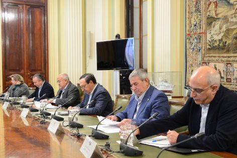 CELEBRACIÓN DE LA REUNIÓN DEL COMITÉ ASESOR AGRARIO