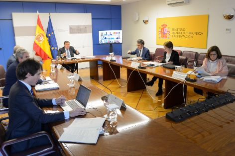 CONSEJO CONSULTIVO DE POLÍTICA AGRÍCOLA 