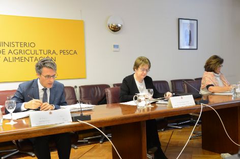 CONSEJO CONSULTIVO DE POLÍTICA AGRÍCOLA 