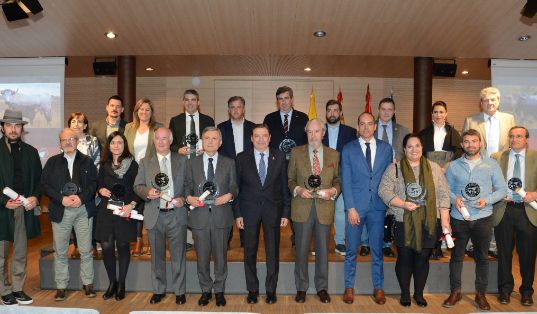 HOY, EN EL ACTO CONMEMORATIVO DEL X ANIVERSARIO DEL LOGOTIPO