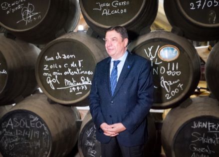 Hoy, en Jerez de la Frontera