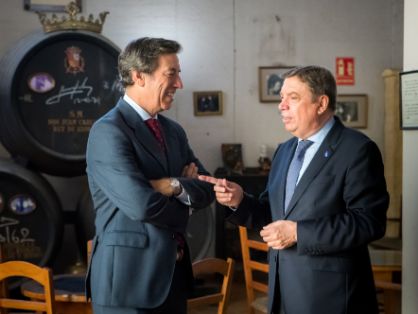 Hoy, en Jerez de la Frontera