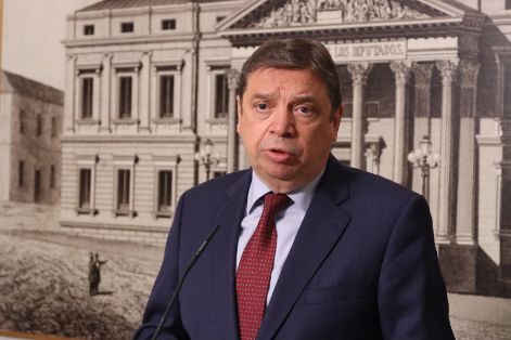 Hoy, en el debate de convalidación del Real Decreto-ley de medidas urgentes en materia agraria y de aguas