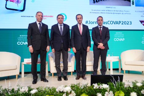 HOY, EN LA CLAUSURA DE LAS XXVIII JORNADAS TÉCNICAS DE COVAP