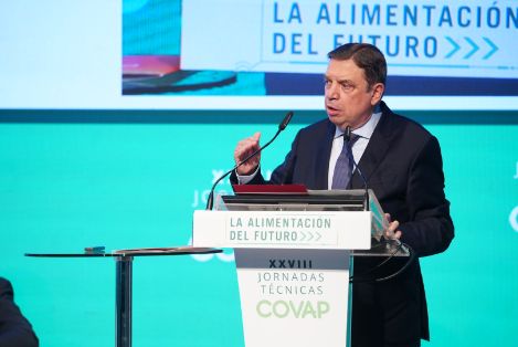 HOY, EN LA CLAUSURA DE LAS XXVIII JORNADAS TÉCNICAS DE COVAP
