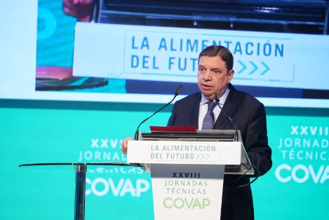 HOY, EN LA CLAUSURA DE LAS XXVIII JORNADAS TÉCNICAS DE COVAP