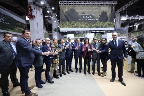 HOY, EN LA INAUGURACIÓN DE LA BARCELONA WINE WEEK (BWW) 