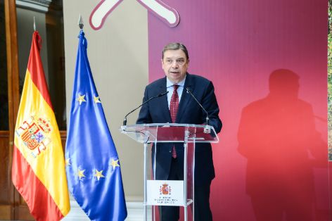 Hoy, en la celebración del 30º aniversario del Programa de Caminos Naturales de España