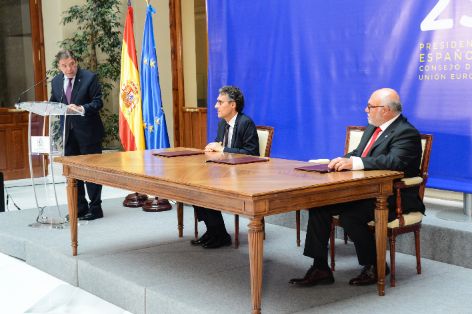 A través de la empresa pública Seiasa