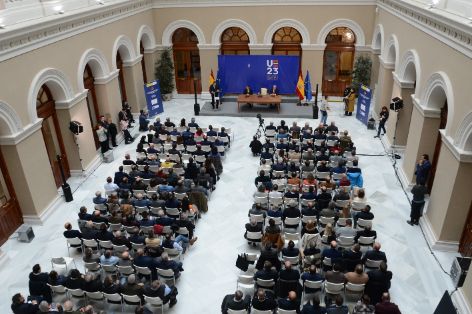 A través de la empresa pública Seiasa