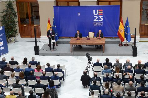 A través de la empresa pública Seiasa