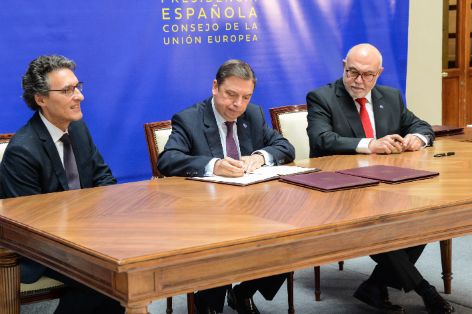 A través de la empresa pública Seiasa