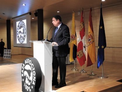 HOY, EN EL ACTO CONMEMORATIVO DEL X ANIVERSARIO DEL LOGOTIPO