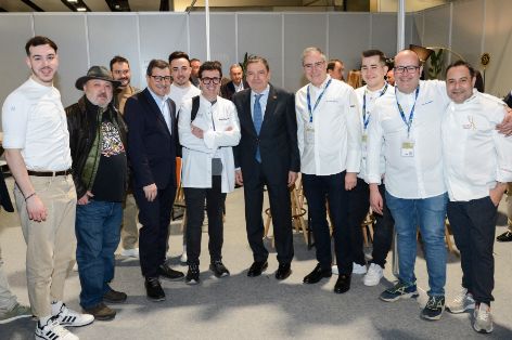 HOY, EN MADRID FUSIÓN