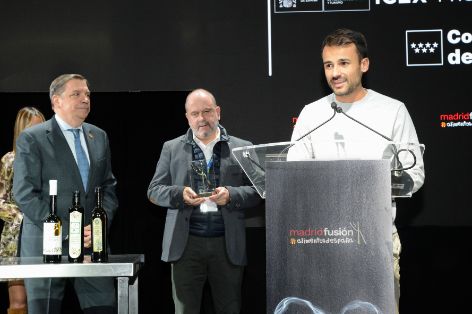 HOY, EN MADRID FUSIÓN