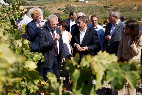 En el marco de las actividades de la Reunión Informal de Ministros de la UE, en Córdoba