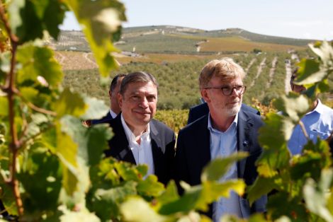 En el marco de las actividades de la Reunión Informal de Ministros de la UE, en Córdoba