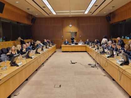 En el trílogo celebrado hoy en Bruselas  