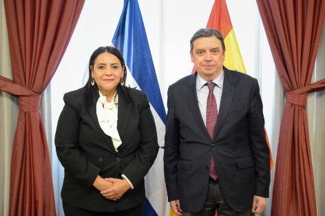 HOY, EN LA SEDE DEL MINISTERIO