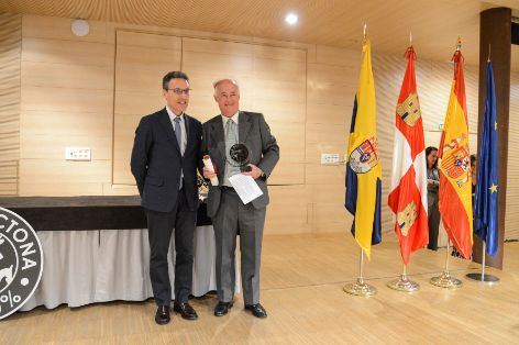 HOY, EN EL ACTO CONMEMORATIVO DEL X ANIVERSARIO DEL LOGOTIPO