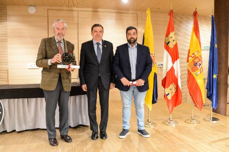 HOY, EN EL ACTO CONMEMORATIVO DEL X ANIVERSARIO DEL LOGOTIPO