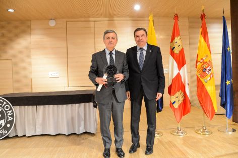 HOY, EN EL ACTO CONMEMORATIVO DEL X ANIVERSARIO DEL LOGOTIPO