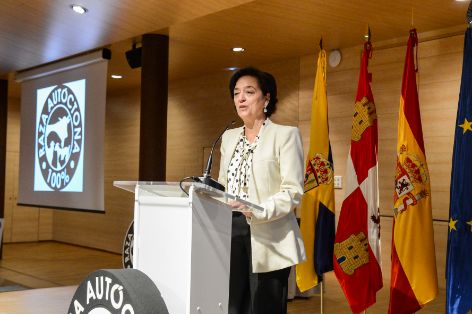 HOY, EN EL ACTO CONMEMORATIVO DEL X ANIVERSARIO DEL LOGOTIPO