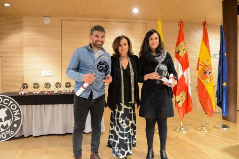 HOY, EN EL ACTO CONMEMORATIVO DEL X ANIVERSARIO DEL LOGOTIPO