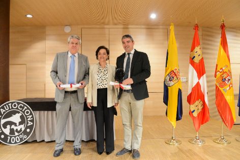 HOY, EN EL ACTO CONMEMORATIVO DEL X ANIVERSARIO DEL LOGOTIPO