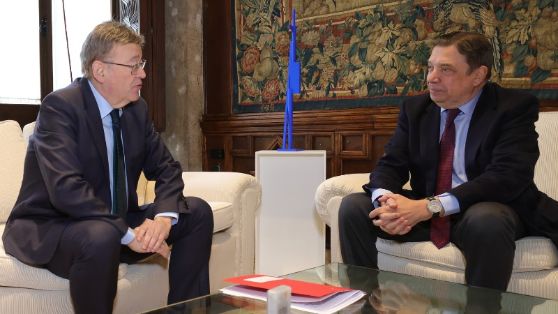 VISITA OFICIAL A LA COMUNIDAD VALENCIANA  