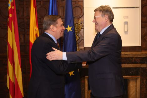 VISITA OFICIAL A LA COMUNIDAD VALENCIANA  