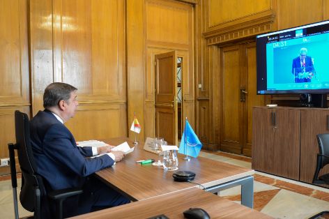 Hoy, en la 43ª Conferencia de la FAO 