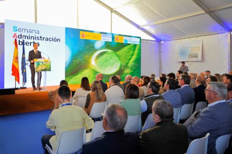 Semana de la Administración Abierta 2023