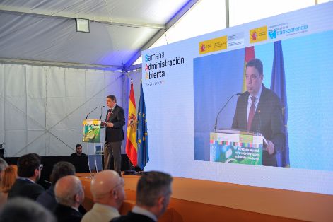 Semana de la Administración Abierta 2023