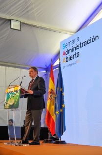 Semana de la Administración Abierta 2023