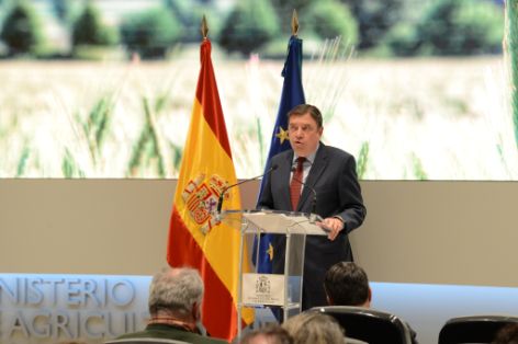 Reunión del Observatorio de la Cadena Alimentaria  