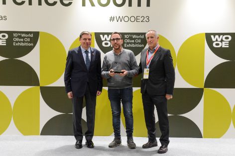 HOY, EN LA INAUGURACIÓN DE LA X EDICIÓN DE LA WORLD OLIVE OIL EXHIBITION
