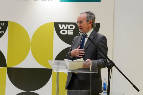 HOY, EN LA INAUGURACIÓN DE LA X EDICIÓN DE LA WORLD OLIVE OIL EXHIBITION
