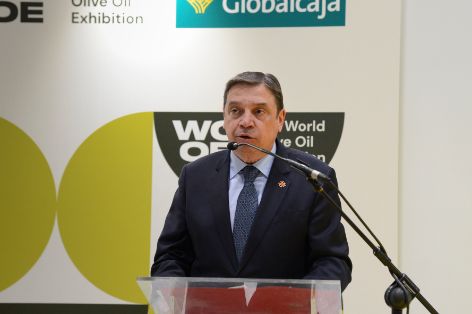 HOY, EN LA INAUGURACIÓN DE LA X EDICIÓN DE LA WORLD OLIVE OIL EXHIBITION